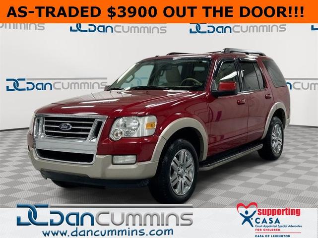2010 Ford Explorer