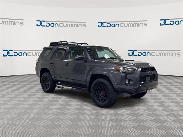 2023 Toyota 4runner