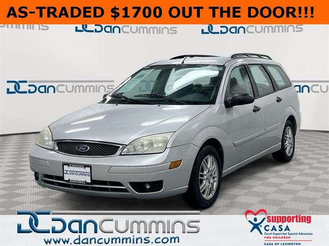 2005 Ford Focus