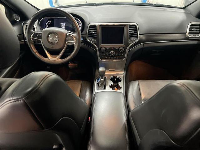 Photo of 2018 Diamond Black Jeep Grand Cherokee