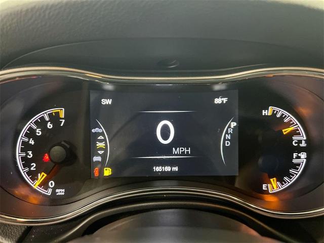 Photo of 2018 Diamond Black Jeep Grand Cherokee