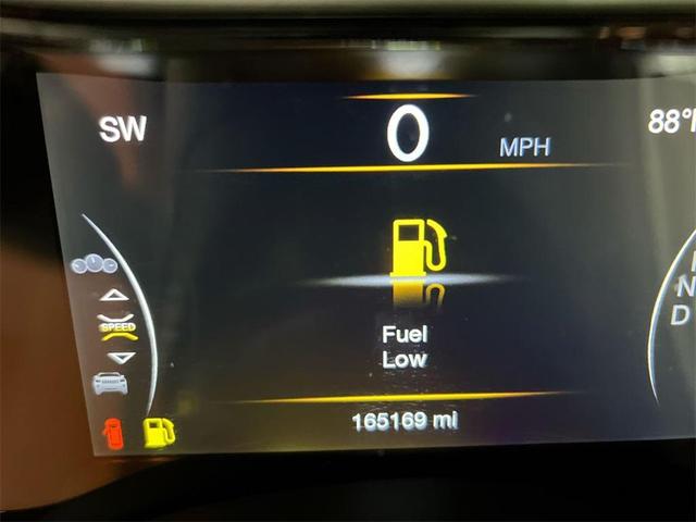 Photo of 2018 Diamond Black Jeep Grand Cherokee
