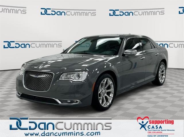 2018 Chrysler 300C