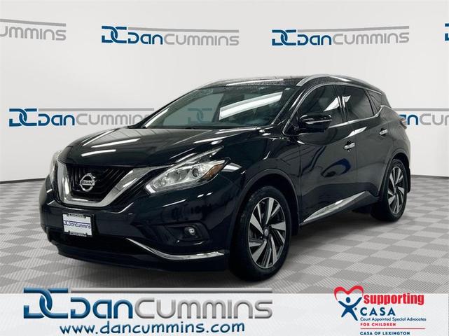 2015 Nissan Murano