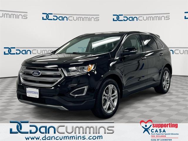 2017 Ford Edge