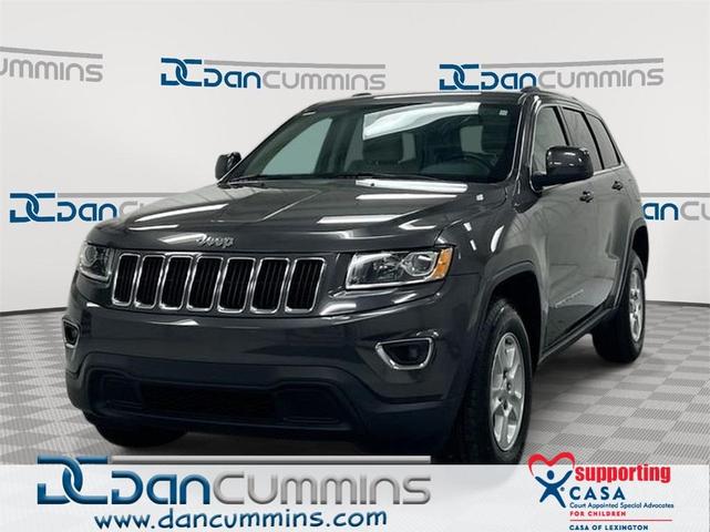 2015 Jeep Grand Cherokee