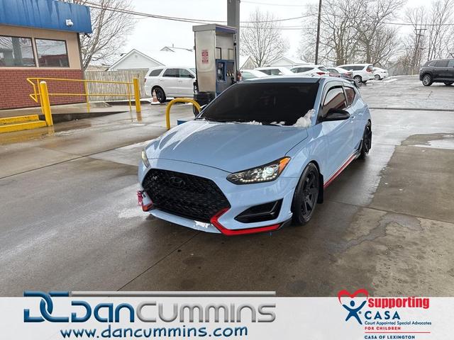 2020 Hyundai Veloster N