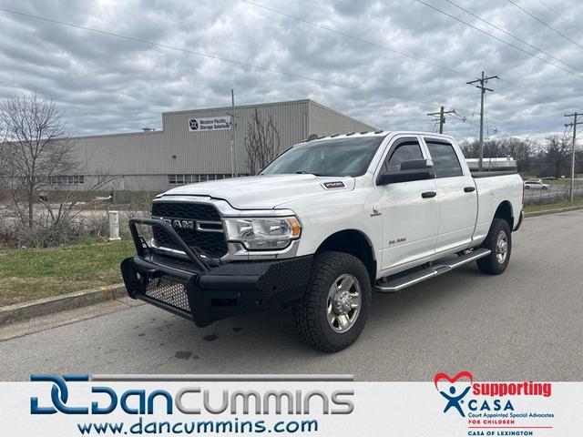 2021 RAM 2500