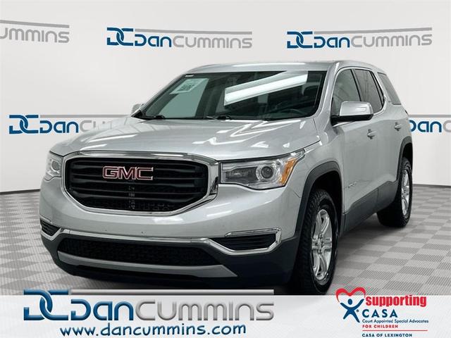 2017 GMC Acadia