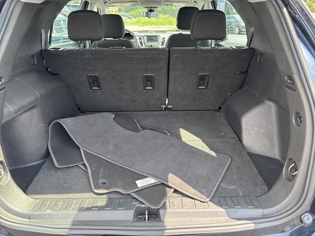 Photo of 2021 Midnight Blue Metallic Chevrolet Equinox