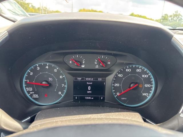 Photo of 2021 Midnight Blue Metallic Chevrolet Equinox