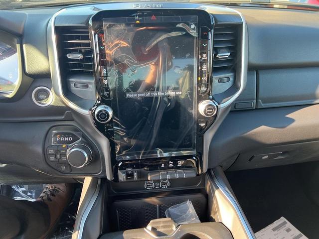 Photo of 2026 Granite Crystal Clearcoat Metallic RAM 1500