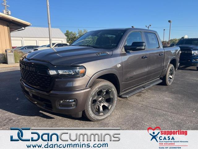 Photo of 2026 Granite Crystal Clearcoat Metallic RAM 1500