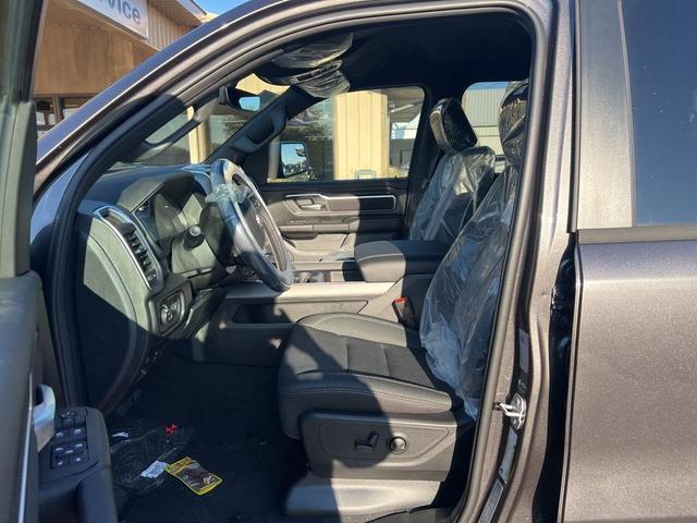 Photo of 2026 Granite Crystal Clearcoat Metallic RAM 1500