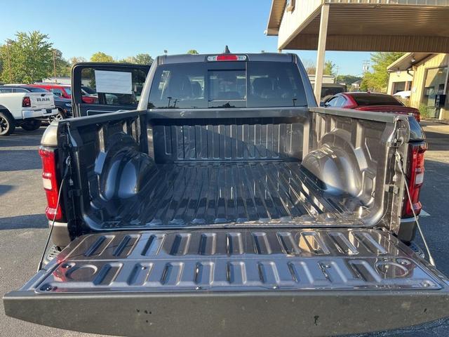 Photo of 2026 Granite Crystal Clearcoat Metallic RAM 1500
