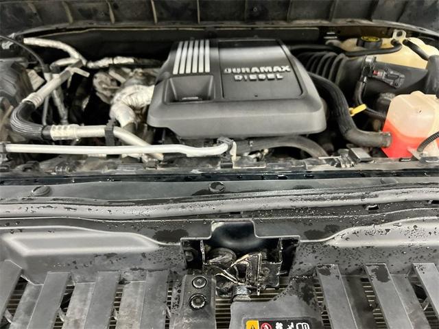 Photo of 2020 Black Chevrolet Silverado 1500