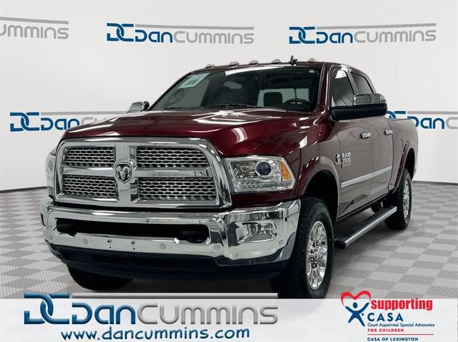 2018 RAM 3500