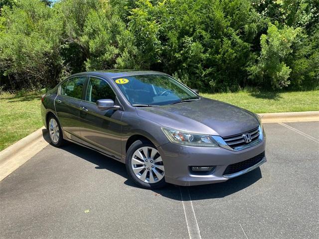 2015 Honda Accord