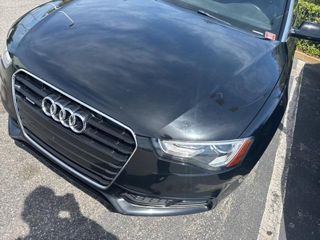 2015 Audi A5