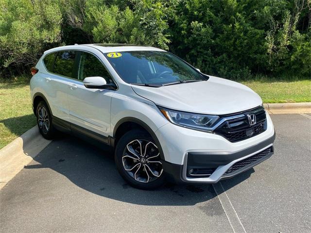 2021 Honda CR-V