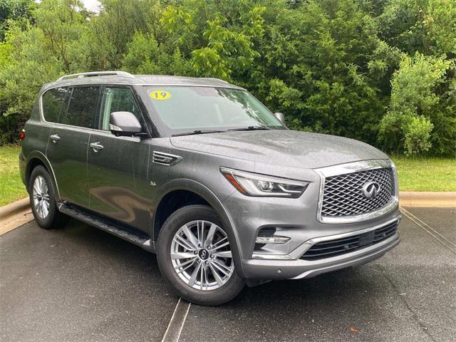 2019 Infiniti QX80