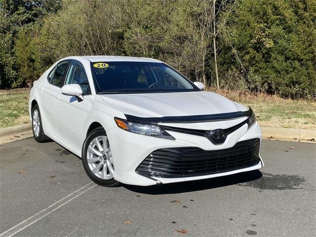 2020 Toyota Camry