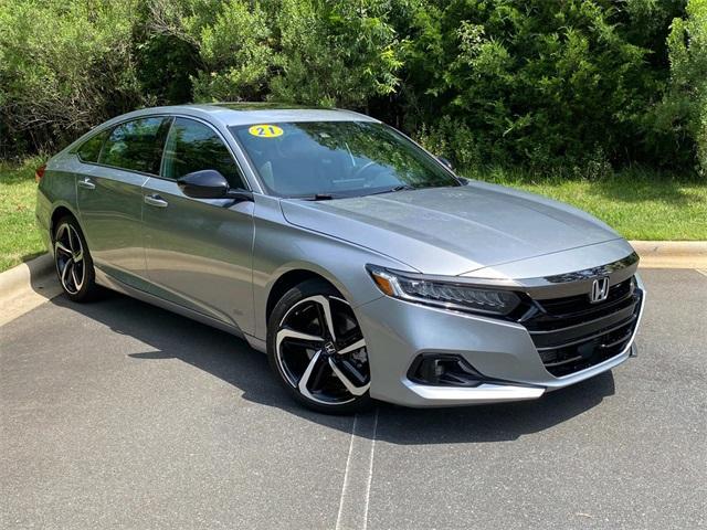 2021 Honda Accord