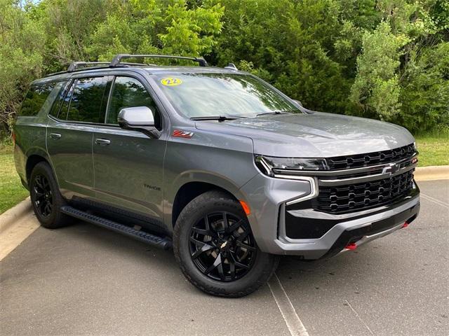 2022 Chevrolet Tahoe