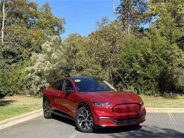 2021 Ford Mustang Mach-e