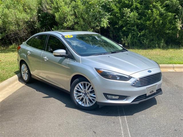 2017 Ford Focus