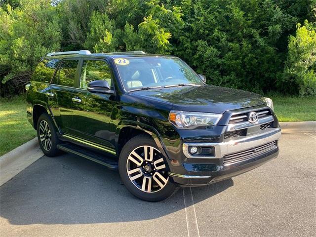 2023 Toyota 4runner