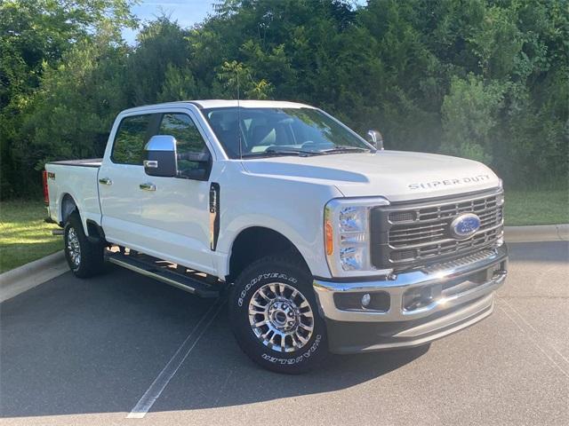 2023 Ford F-350