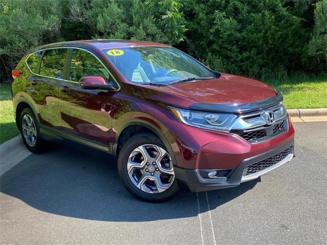 2018 Honda CR-V