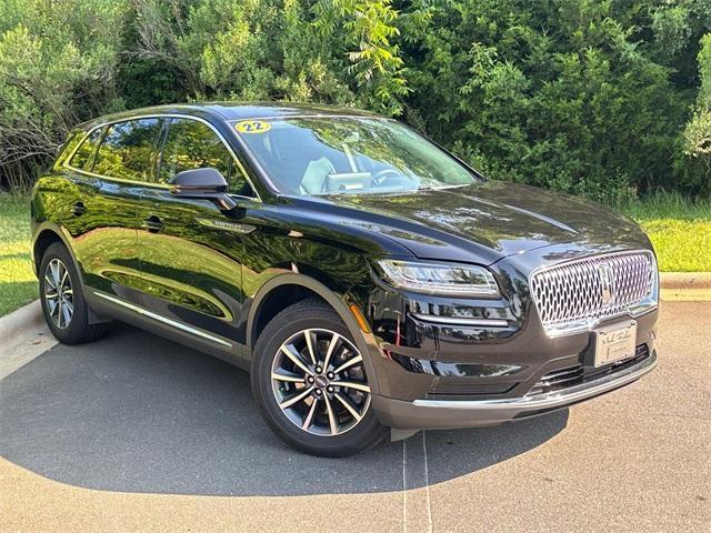 2022 Lincoln Nautilus
