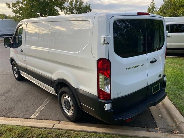 Photo of 2019 Oxford White Ford Transit-150