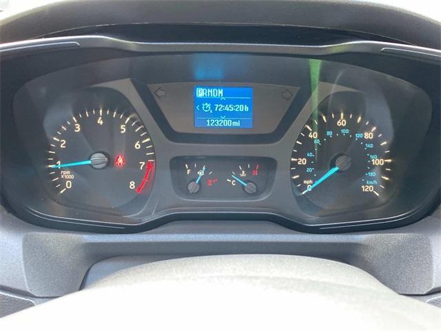 Photo of 2019 Oxford White Ford Transit-150