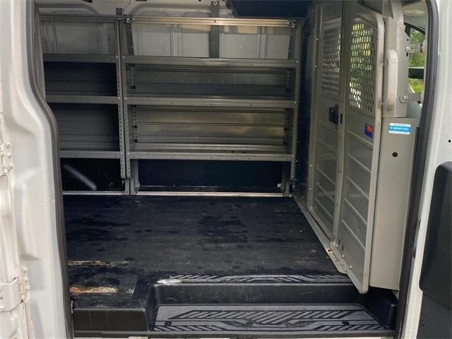 Photo of 2019 Oxford White Ford Transit-150
