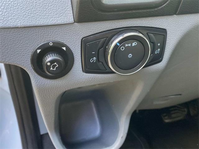 Photo of 2019 Oxford White Ford Transit-150
