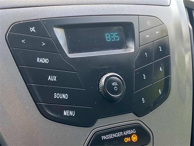 Photo of 2019 Oxford White Ford Transit-150
