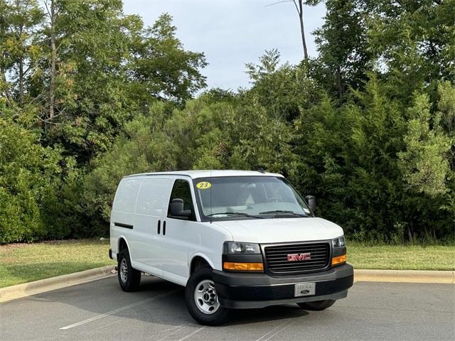 2023 GMC Savana 2500