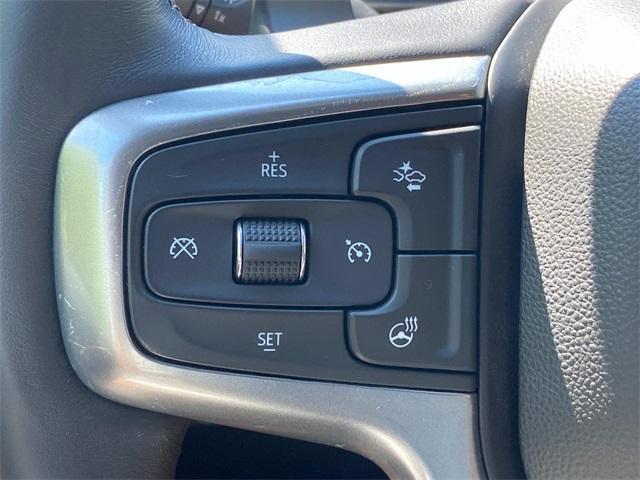 Photo of 2022 Black Chevrolet Silverado 1500