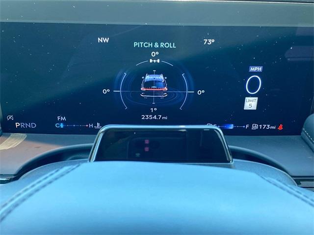 Photo of 2025 Red Carpet Metallic Tinted Clearcoat Lincoln Aviator