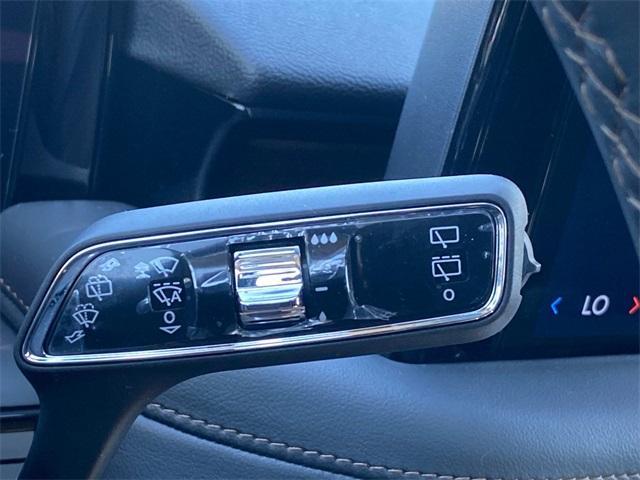 Photo of 2025 Red Carpet Metallic Tinted Clearcoat Lincoln Aviator