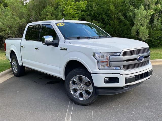 2020 Ford F-150