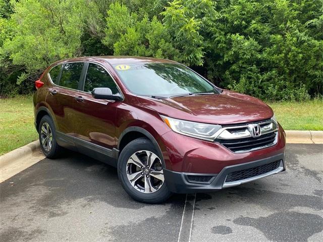 2017 Honda CR-V