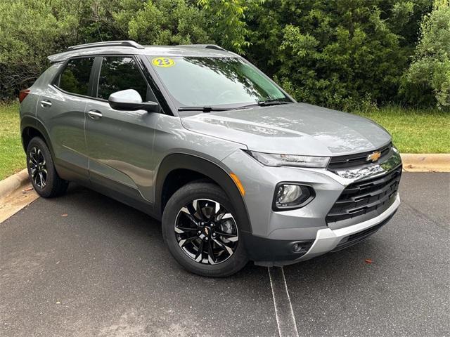 2023 Chevrolet Trailblazer