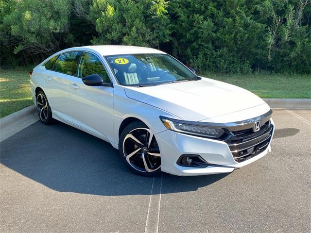 2021 Honda Accord