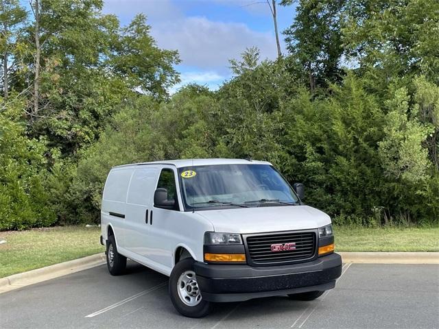 2023 GMC Savana 2500