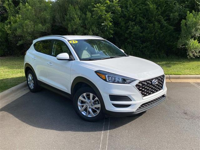 2021 Hyundai Tucson