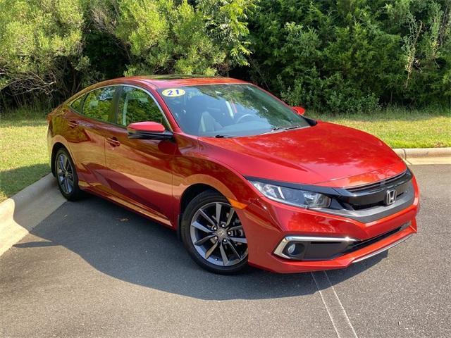 2021 Honda Civic